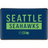 NFL Seattle Seahawks Blue Performance Series Google Pixelbook Go Skin
